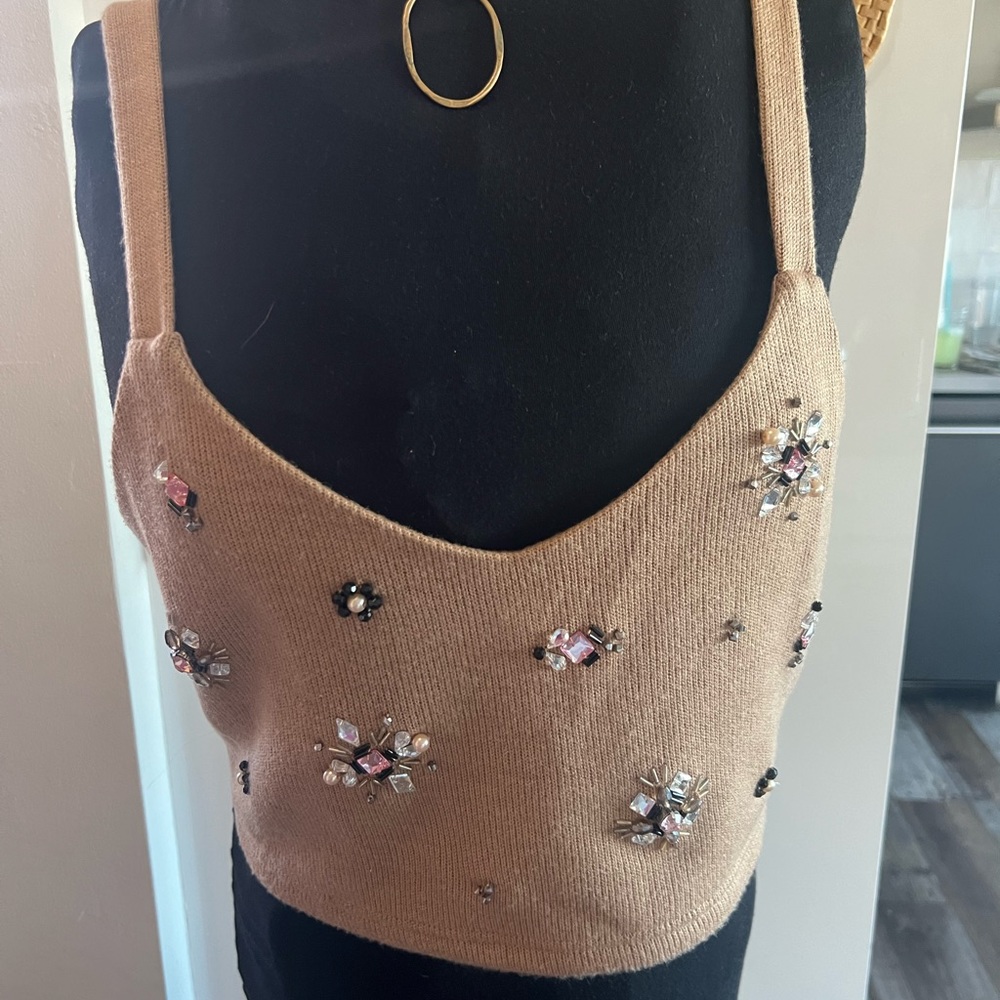 NWOT Anthropologie Reath & Wren